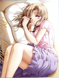 BUY NEW yoake mae yori ruri iro na - 110011 Premium Anime Print Poster